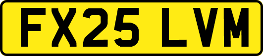 FX25LVM