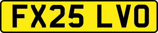 FX25LVO