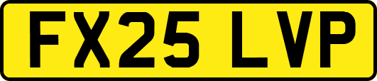 FX25LVP