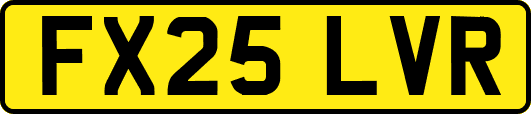 FX25LVR