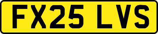 FX25LVS