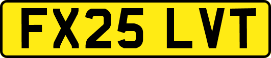 FX25LVT