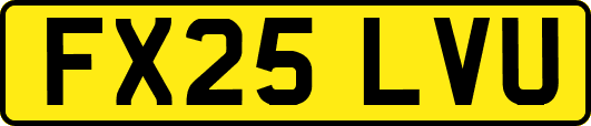 FX25LVU