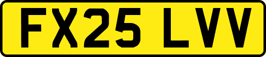 FX25LVV