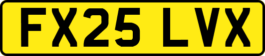 FX25LVX