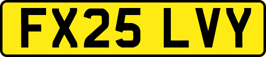 FX25LVY