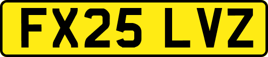 FX25LVZ