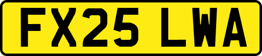 FX25LWA