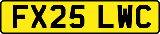 FX25LWC