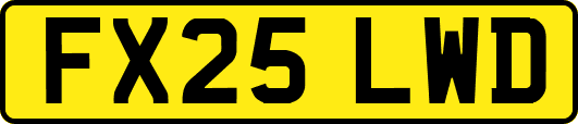 FX25LWD