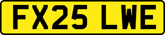 FX25LWE