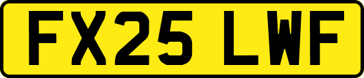 FX25LWF