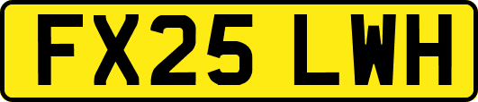 FX25LWH
