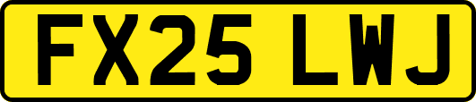 FX25LWJ