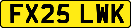 FX25LWK