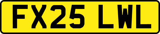 FX25LWL