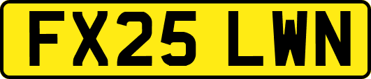 FX25LWN