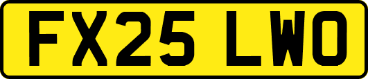 FX25LWO