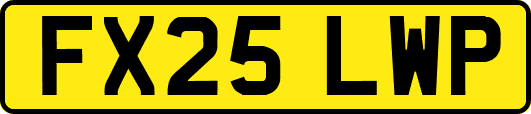 FX25LWP