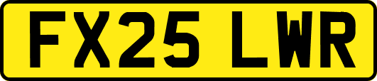 FX25LWR