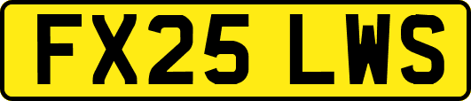 FX25LWS