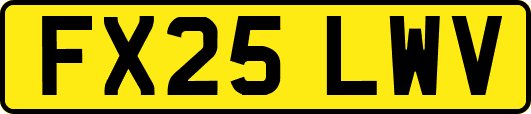 FX25LWV
