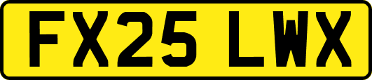 FX25LWX