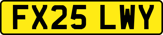 FX25LWY