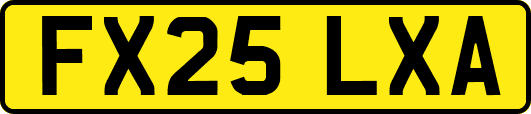 FX25LXA
