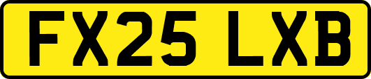 FX25LXB