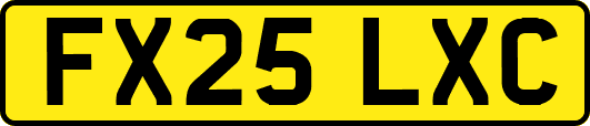 FX25LXC