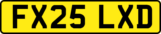 FX25LXD