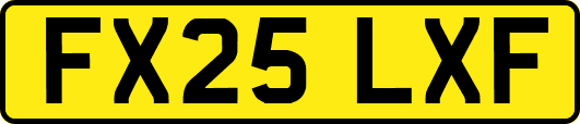 FX25LXF