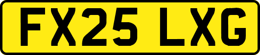 FX25LXG