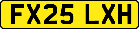 FX25LXH
