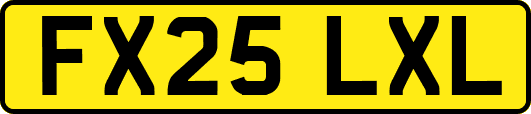 FX25LXL