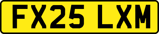 FX25LXM