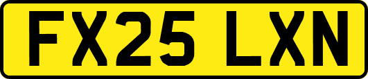 FX25LXN