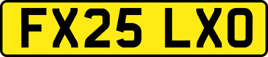 FX25LXO