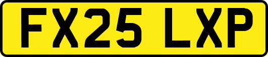 FX25LXP
