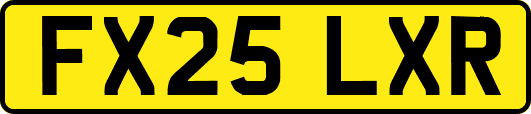 FX25LXR