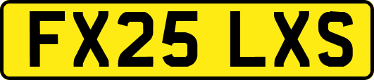 FX25LXS