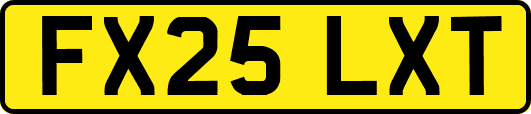 FX25LXT