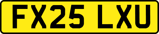FX25LXU