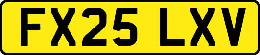 FX25LXV