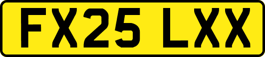 FX25LXX