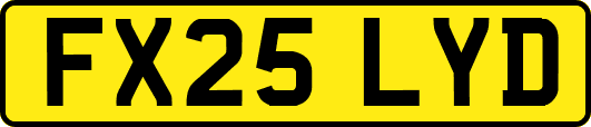 FX25LYD