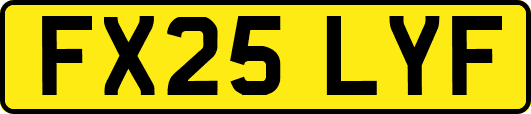 FX25LYF