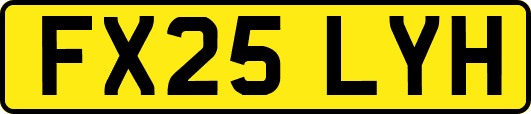 FX25LYH
