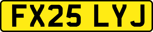 FX25LYJ